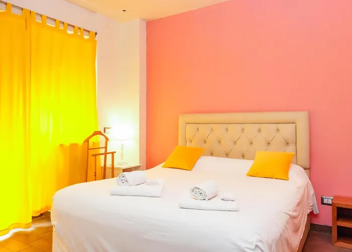 Aida Charming Rooms