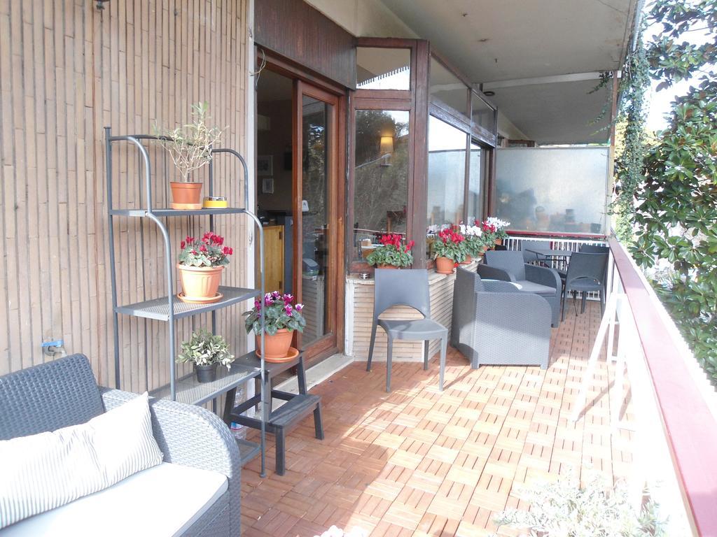 Aida Charming Alojamento de Acomodação e Pequeno-almoço Roma