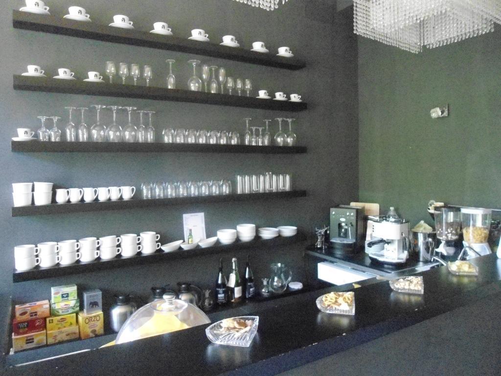 Aida Charming Alojamento de Acomodação e Pequeno-almoço Roma