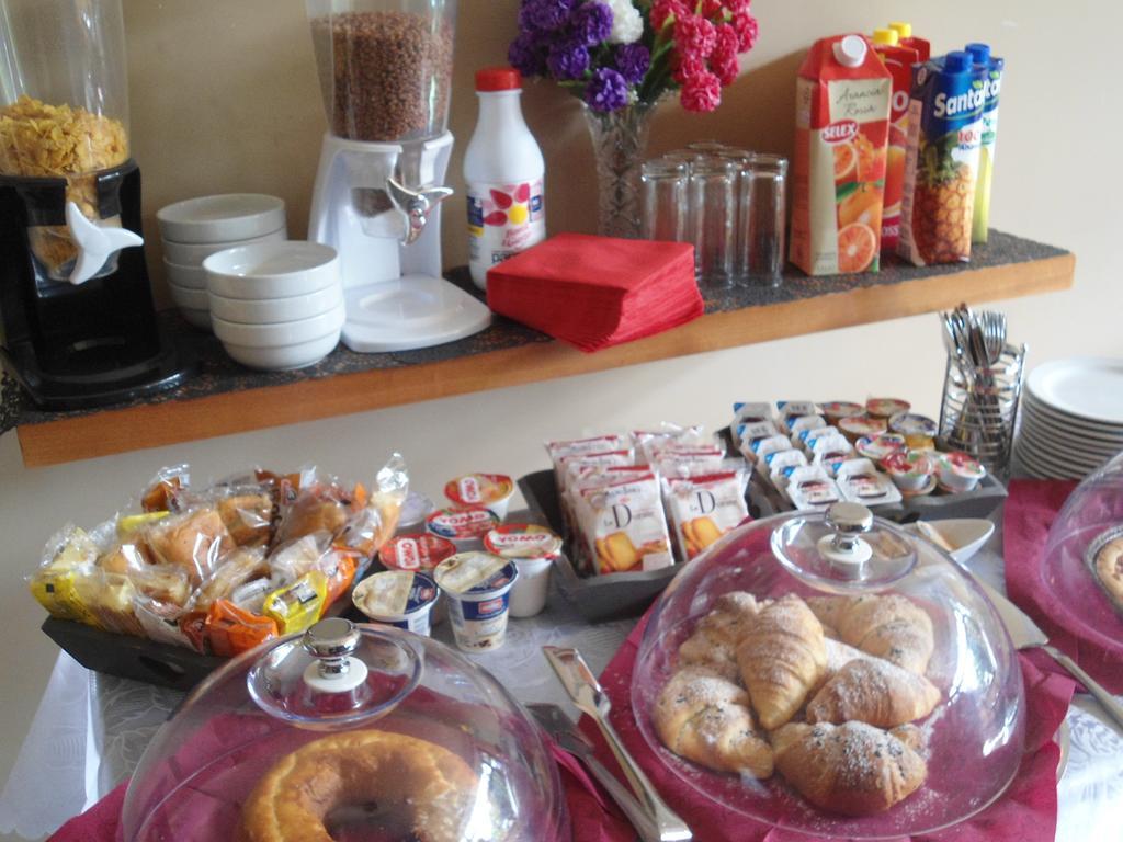 Alojamento de Acomodação e Pequeno-almoço Aida Charming