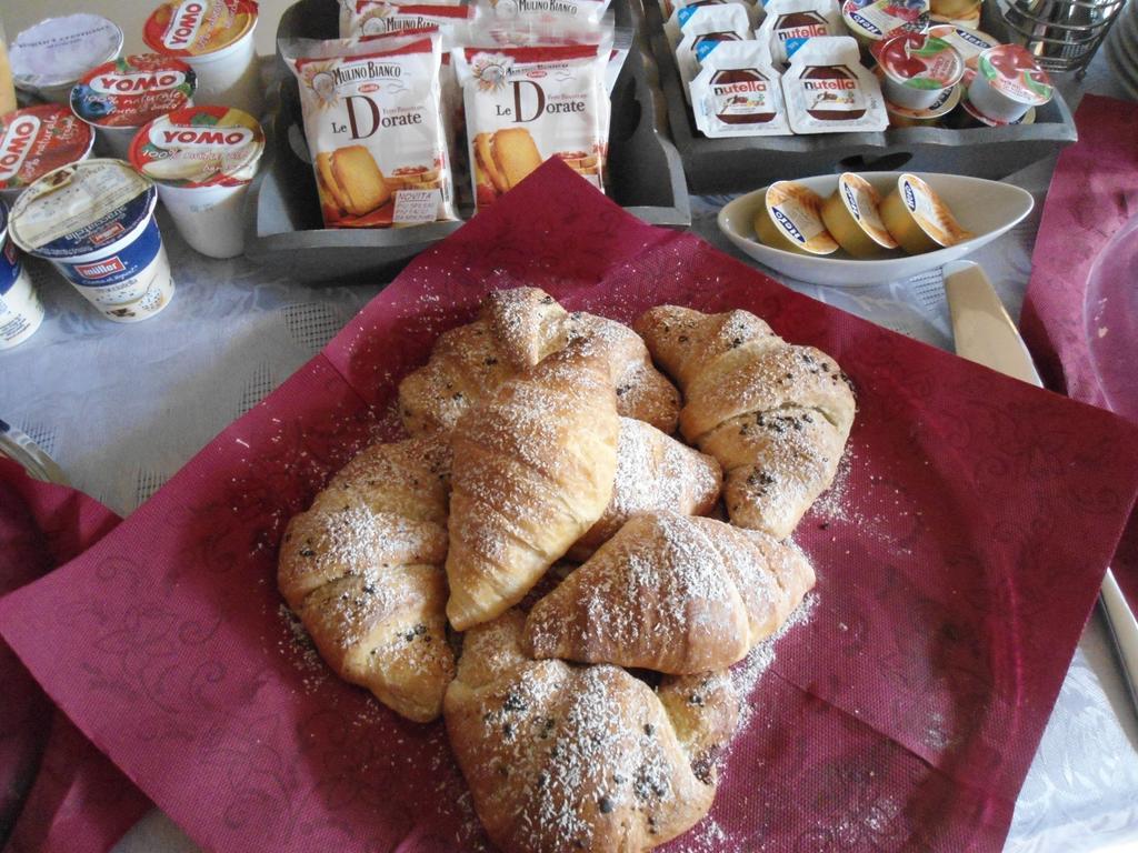 Alojamento de Acomodação e Pequeno-almoço Aida Charming