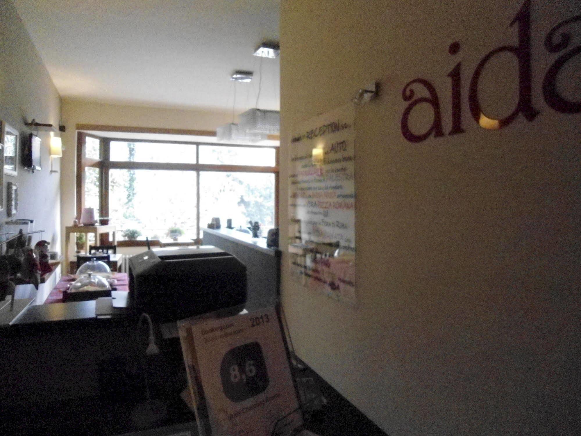 Alojamento de Acomodação e Pequeno-almoço Aida Charming