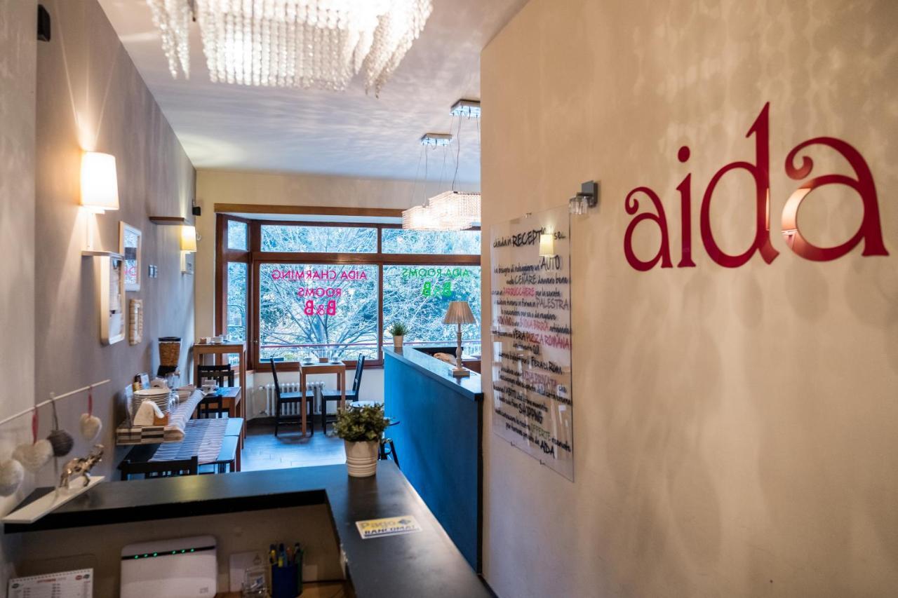 Aida Charming Alojamento de Acomodação e Pequeno-almoço Roma
